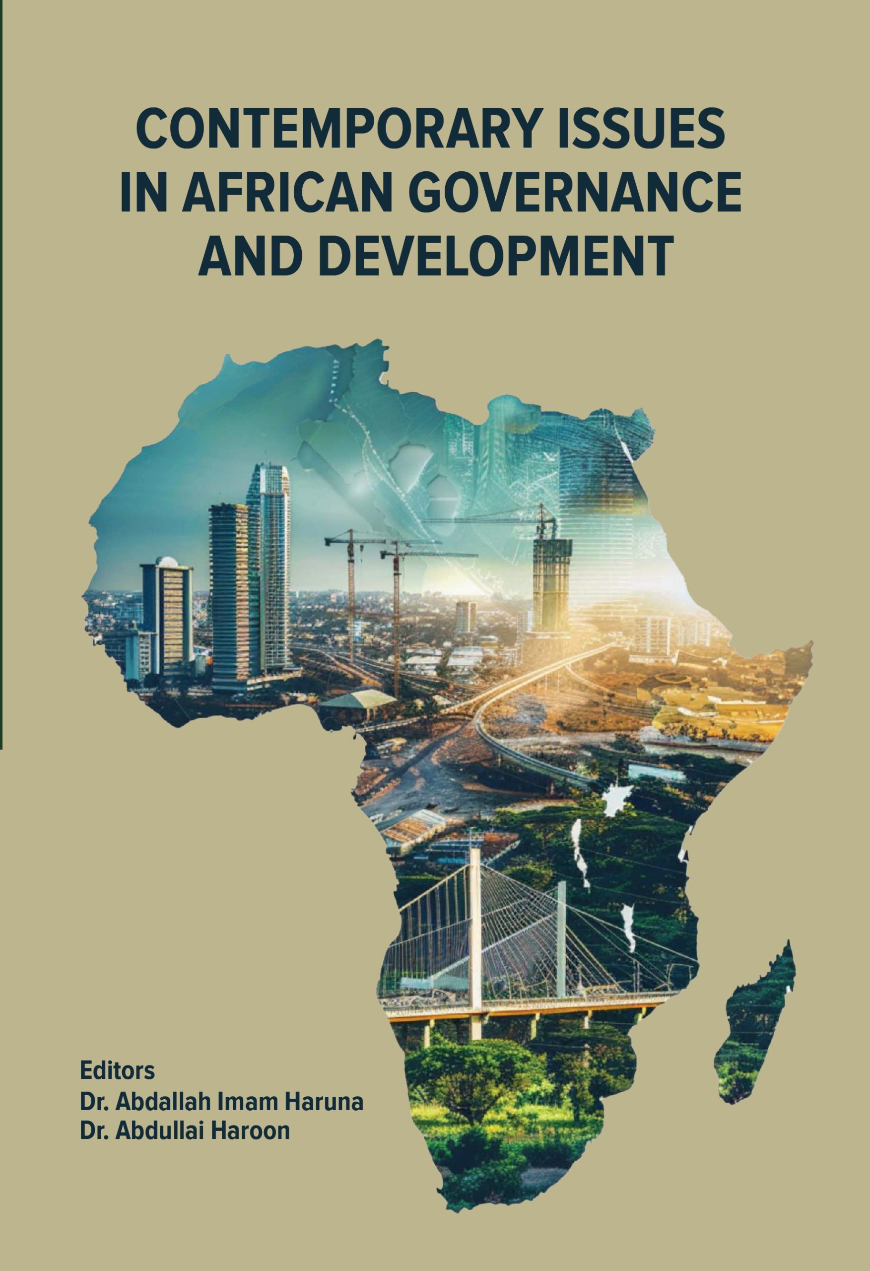 CONTEMPORARY ISSUES IN AFRICAN GOVERNANCE AND DEVELOPMENT